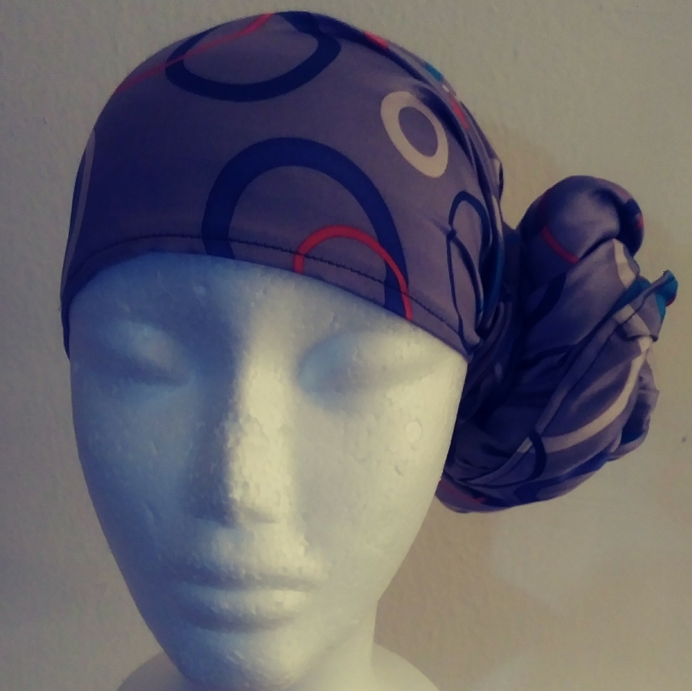 Headwrap - Picture 2 of 6